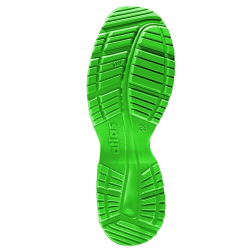 atlas Sportline GX132 Green 2.0 S1 EDS