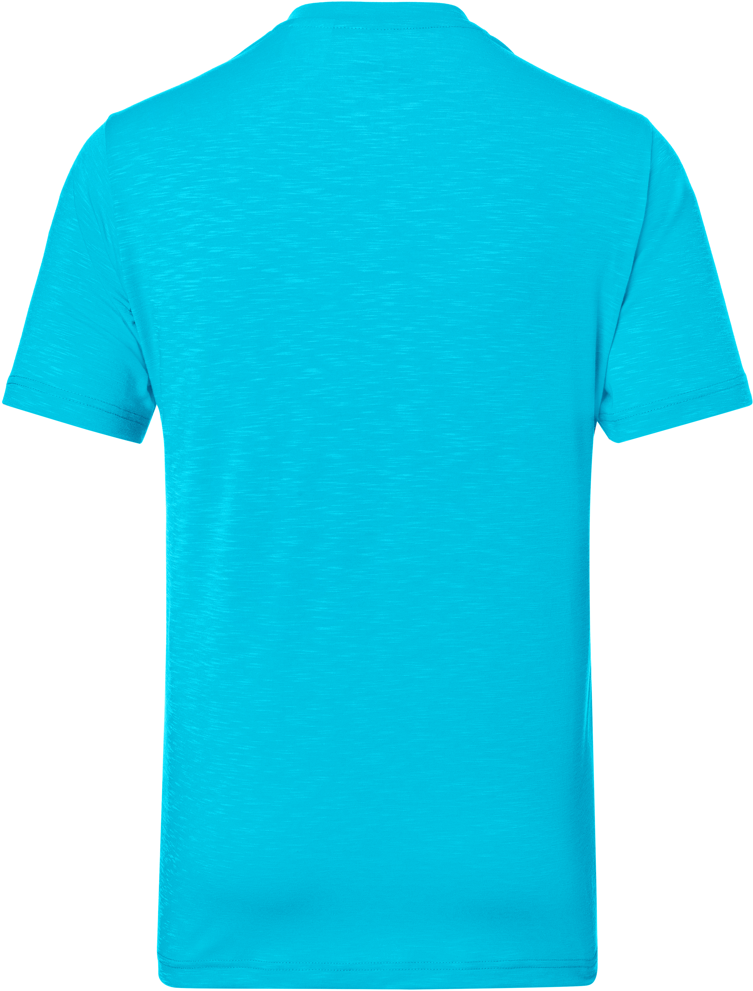 James & Nicholson Men's Slub T-Shirt James & Nicholson Men's Slub T-Shirt