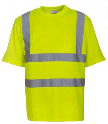 hi-vis yellow