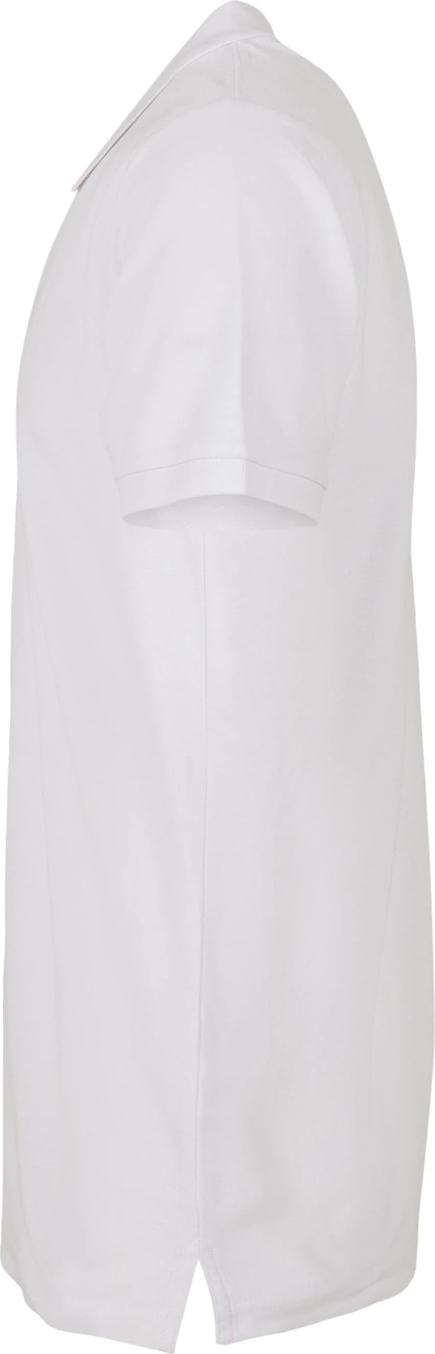 Build Your Brand Polo Piqué Shirt