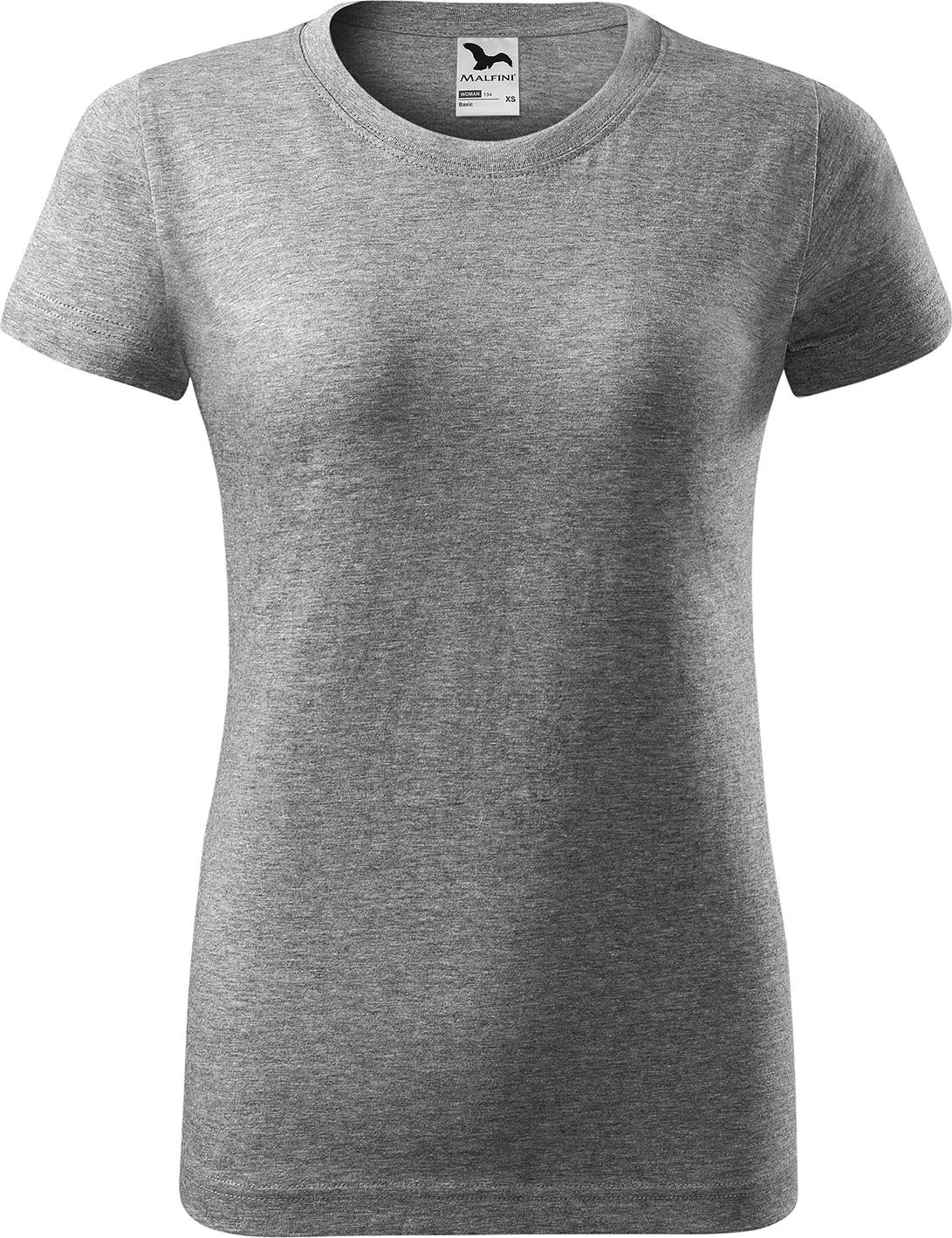 MALFINI T-Shirt Damen Basic 134