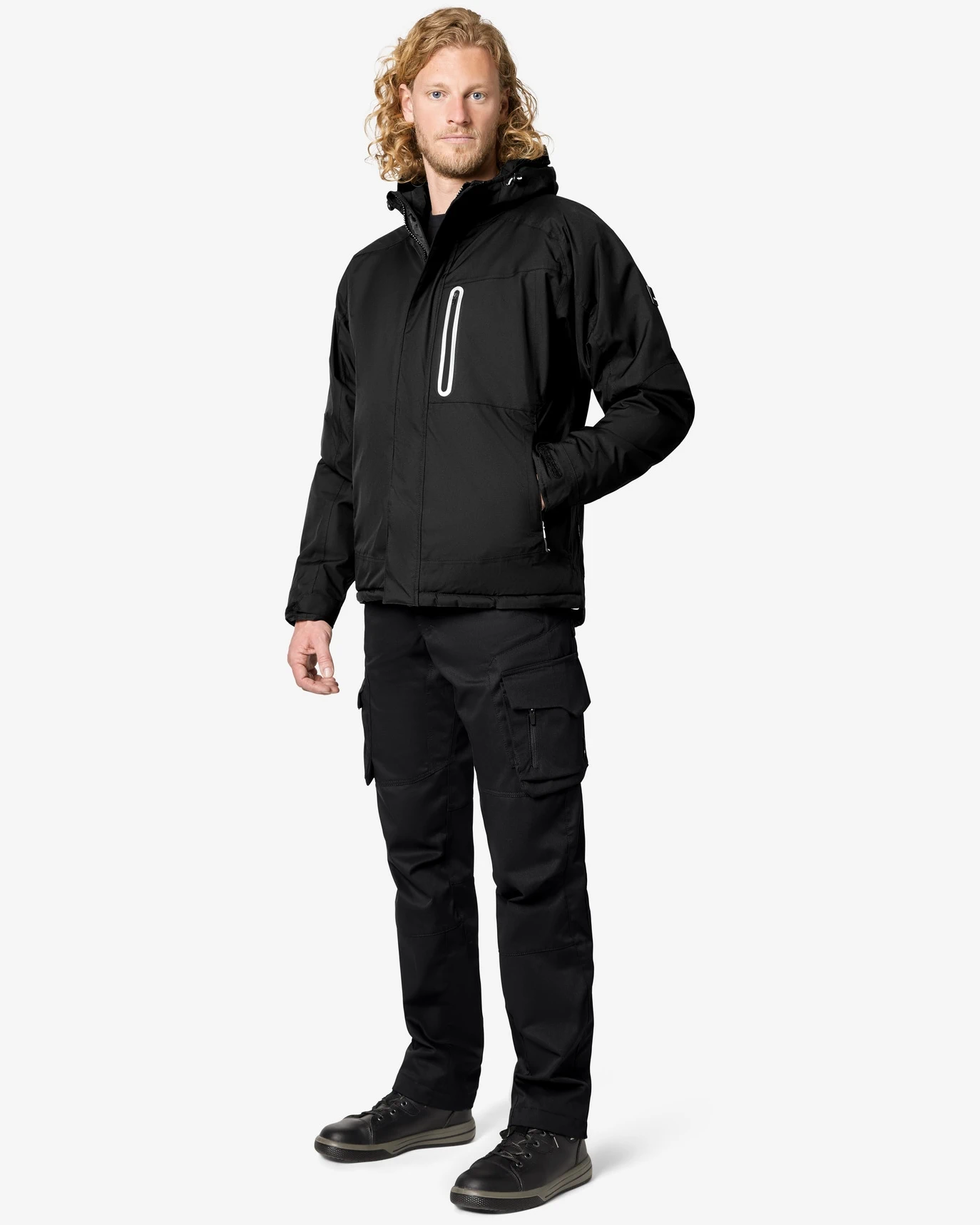 FHB Winter-Softshelljacke MIKA