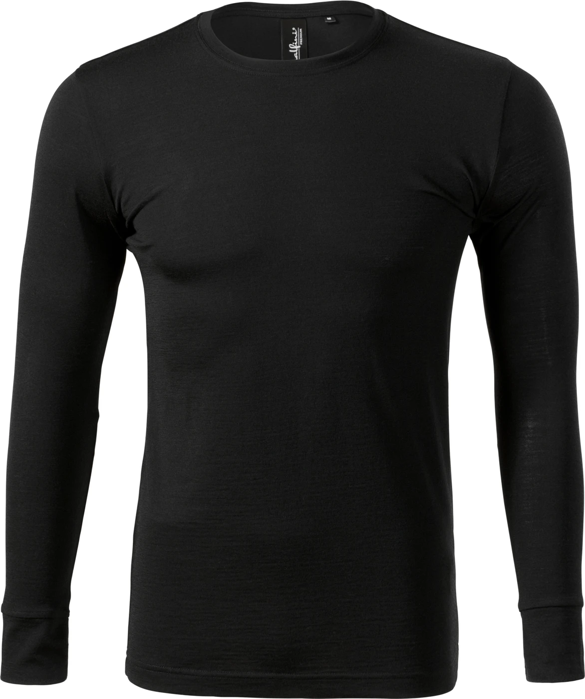 MALFINI T-Shirt Merino Rise LS 159