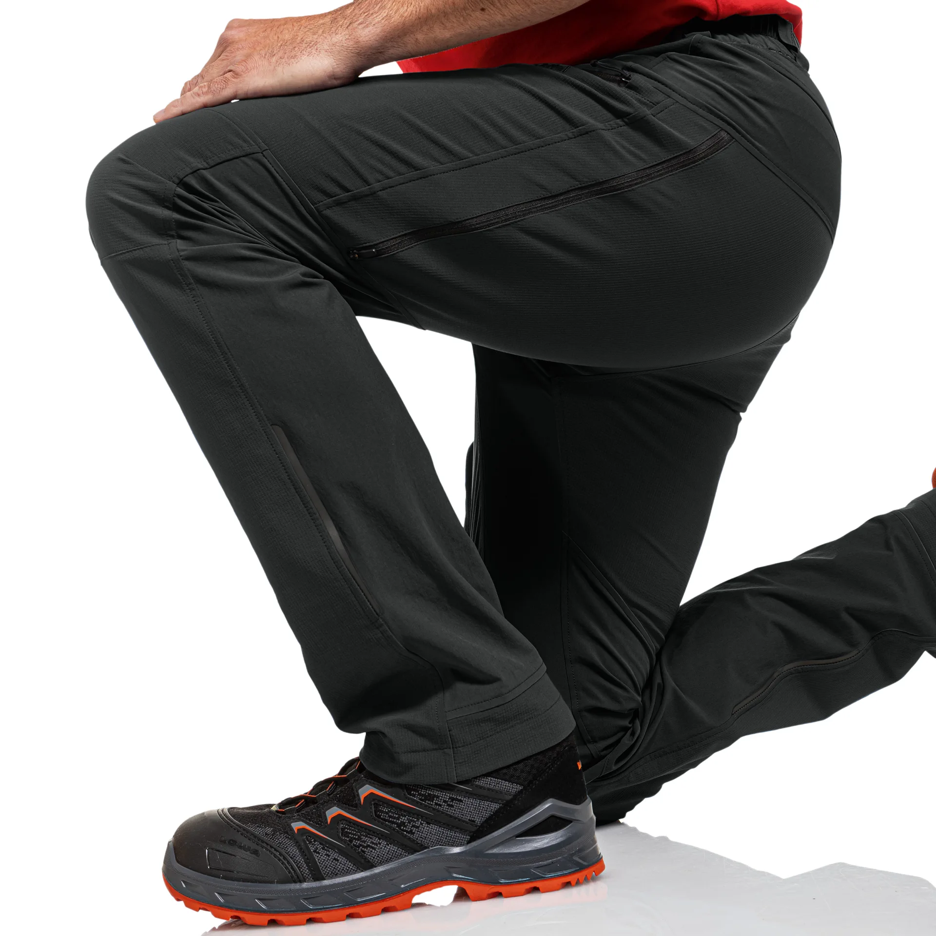 Schöffel PRO 7003 ARBEITSTIER kühlende Cordura-Arbeitshose