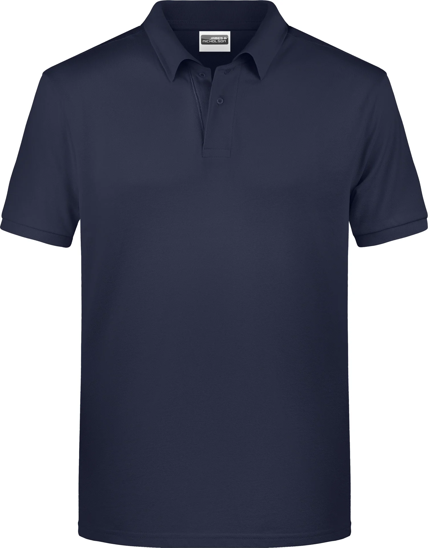 James & Nicholson Men's Basic Polo
