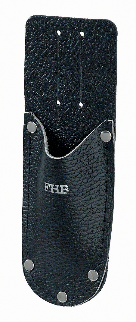 FHB Messertasche TRISTAN kurz, schwarz FHB Messertasche TRISTAN kurz, schwarz