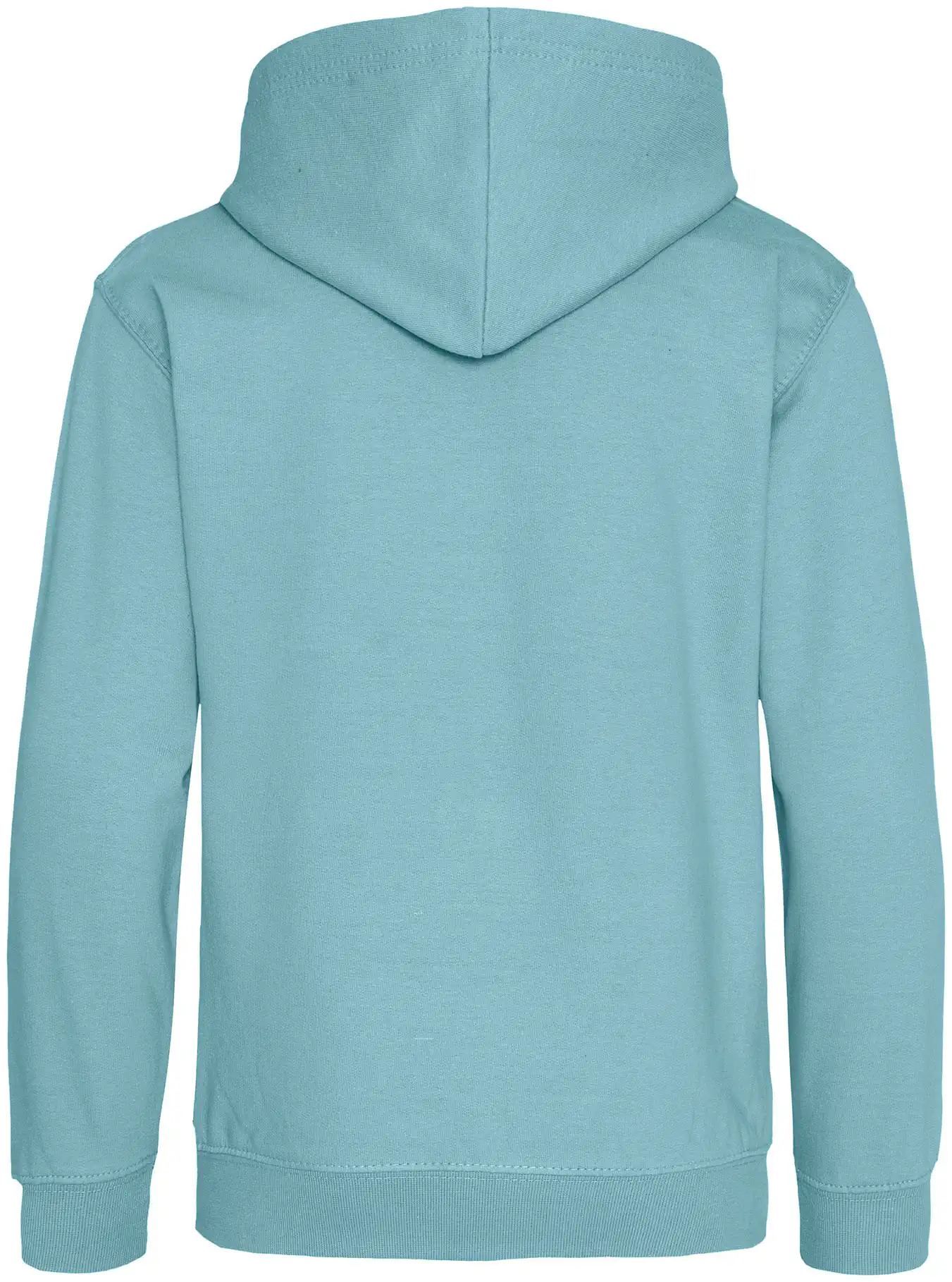 justhoods-jh001j-kids-hoodie-seafoam-back-3 Just Hoods Kids Hoodie