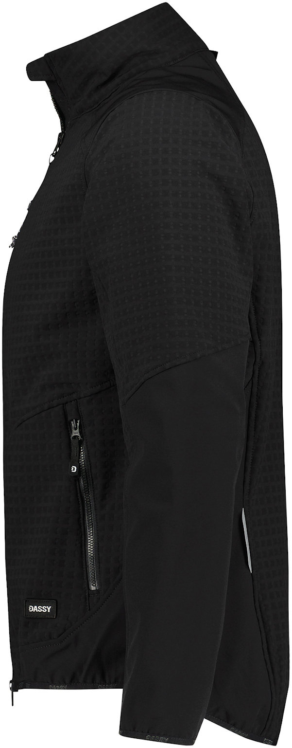 DASSY Midlayer-Jacke SINTRA