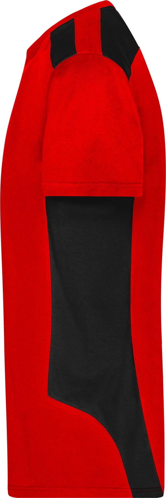 James & Nicholson Men's Workwear T-Shirt Strong