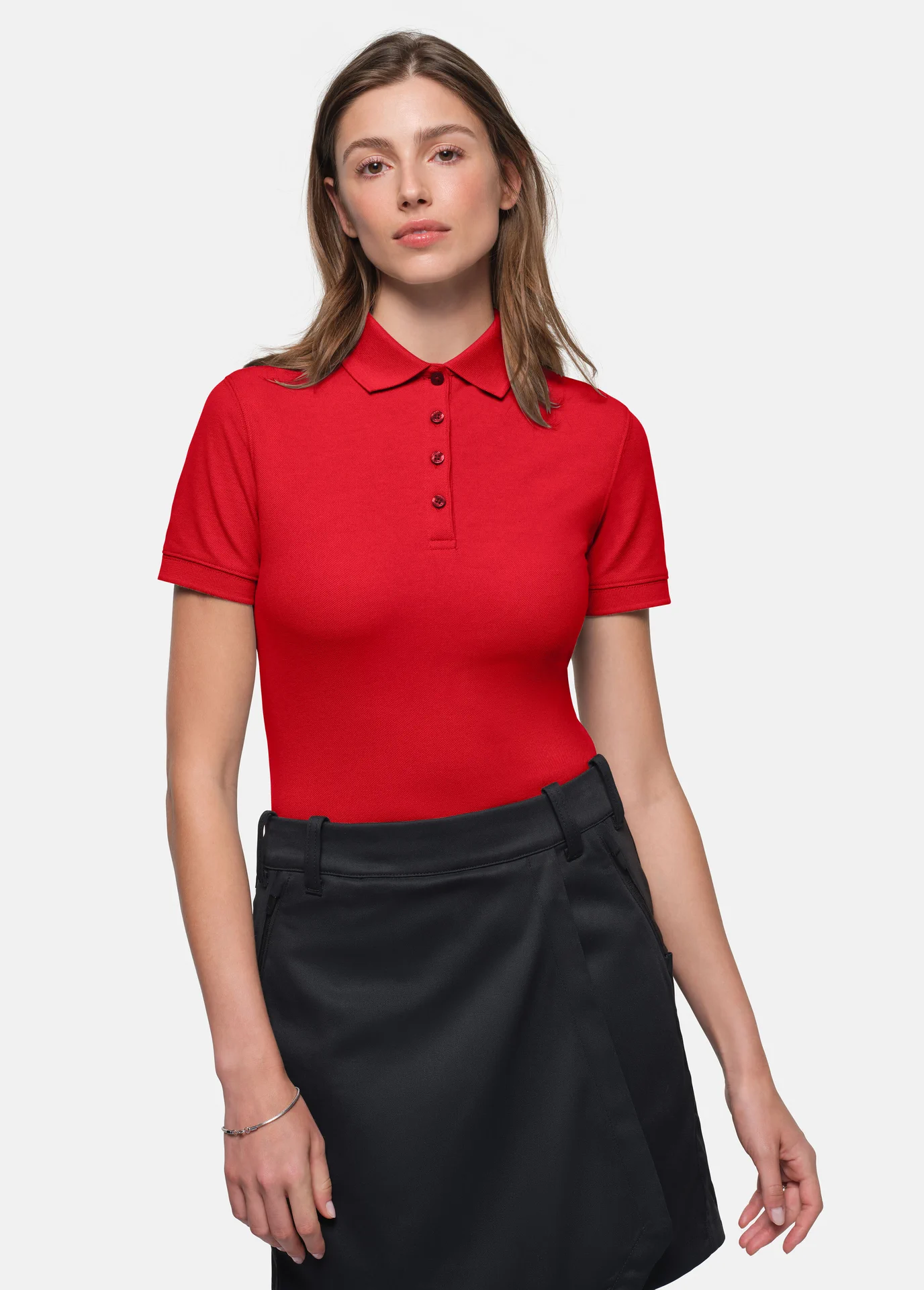 HAKRO Damen Poloshirt 369 Mikralinar® ECO