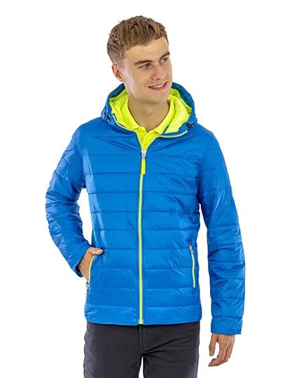 Result Men`s Snow Bird Padded Jacket