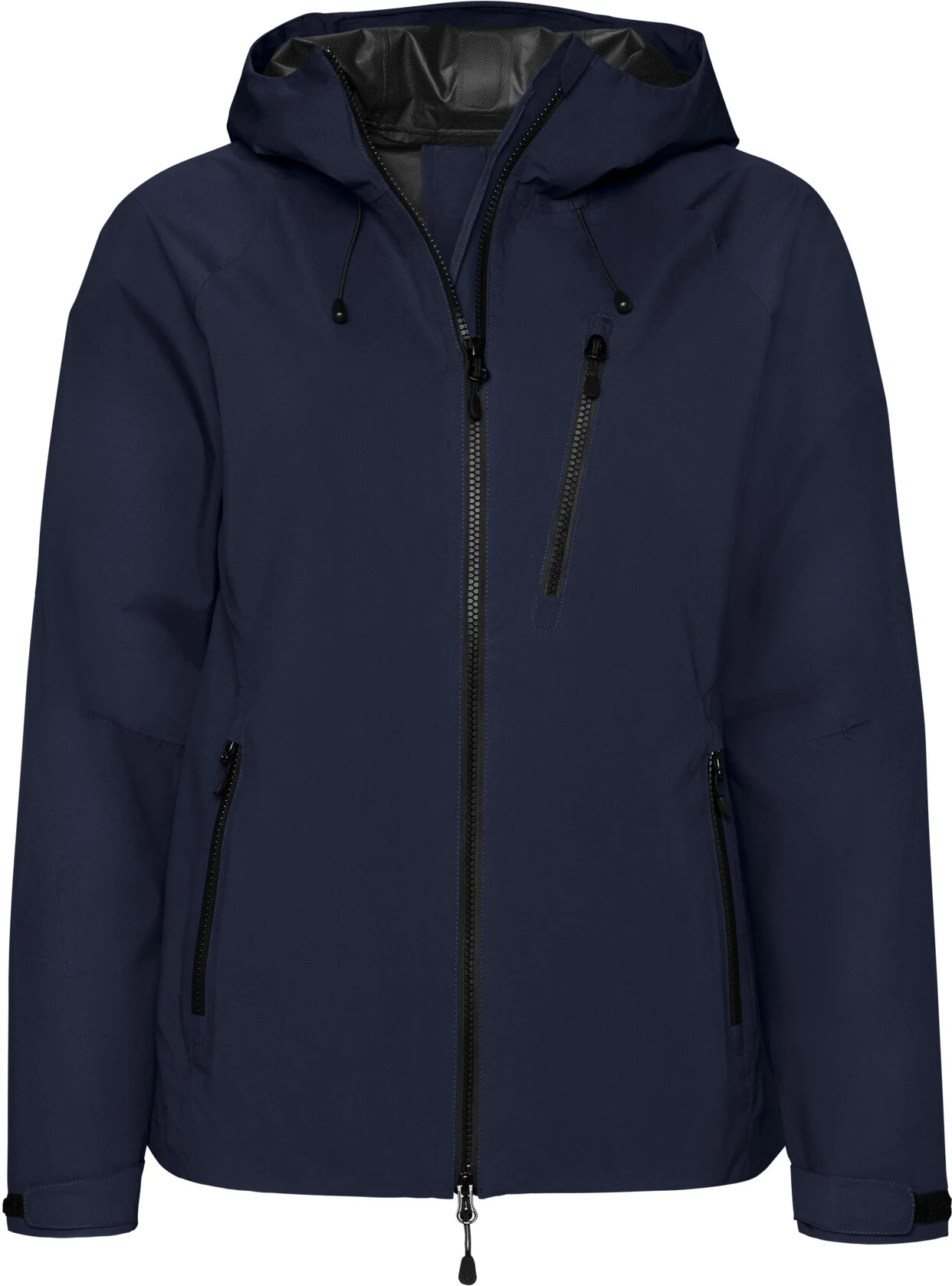 hakro-284-damen-high-activejacke-eco-tinte-front-1 HAKRO Damen High-Activejacke 284 ECO