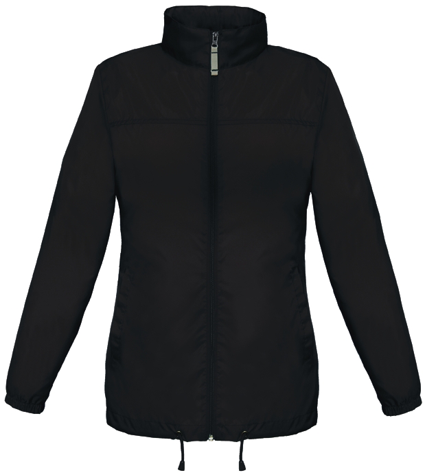 B&C Windbreaker Sirocco Women B&C Windbreaker Sirocco Women