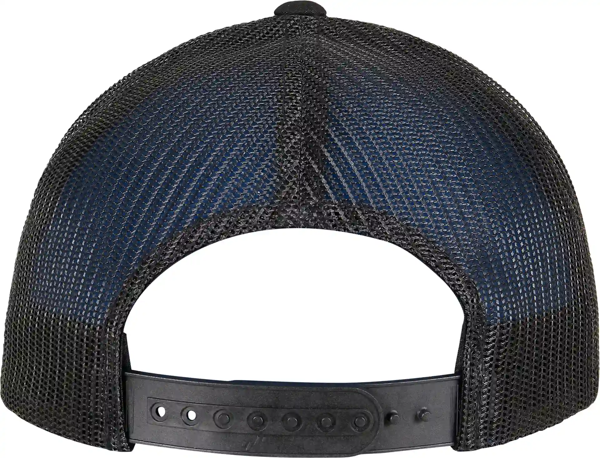 FLEXFIT Trucker Recycled Polyester Fabric Cap