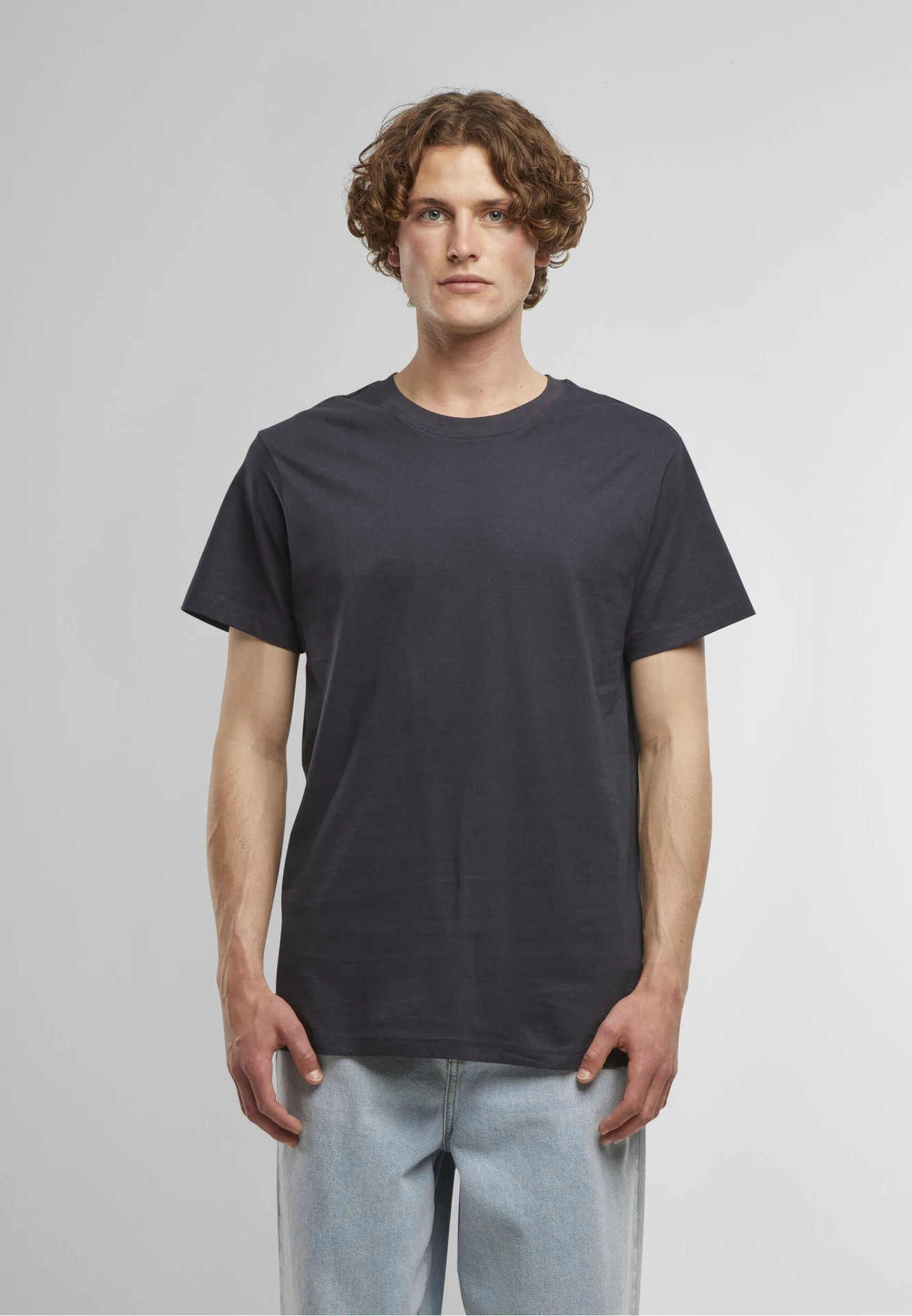 Build Your Brand T-Shirt Round Neck