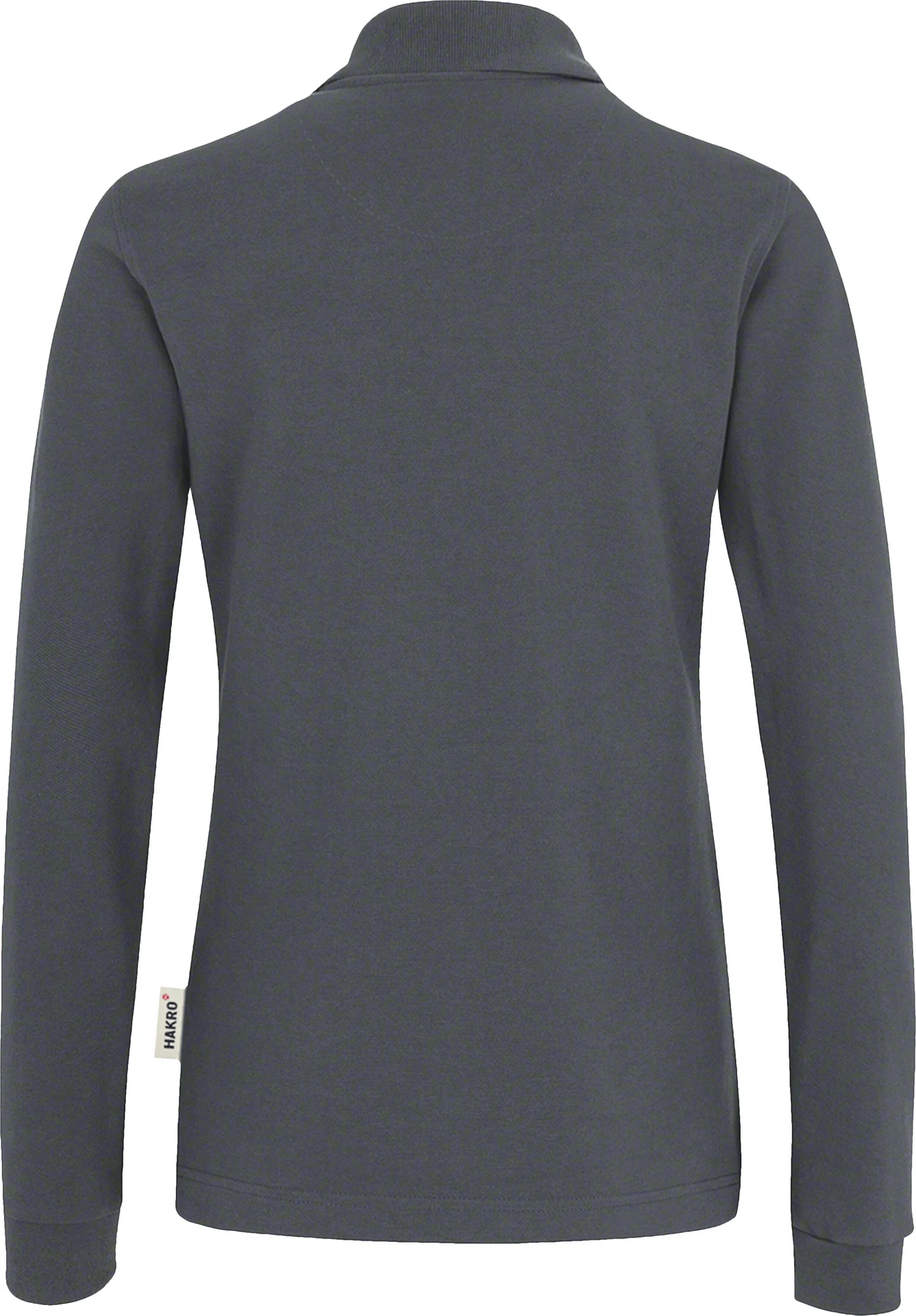 HAKRO Women-Longsleeve-Poloshirt 215 Mikralinar®