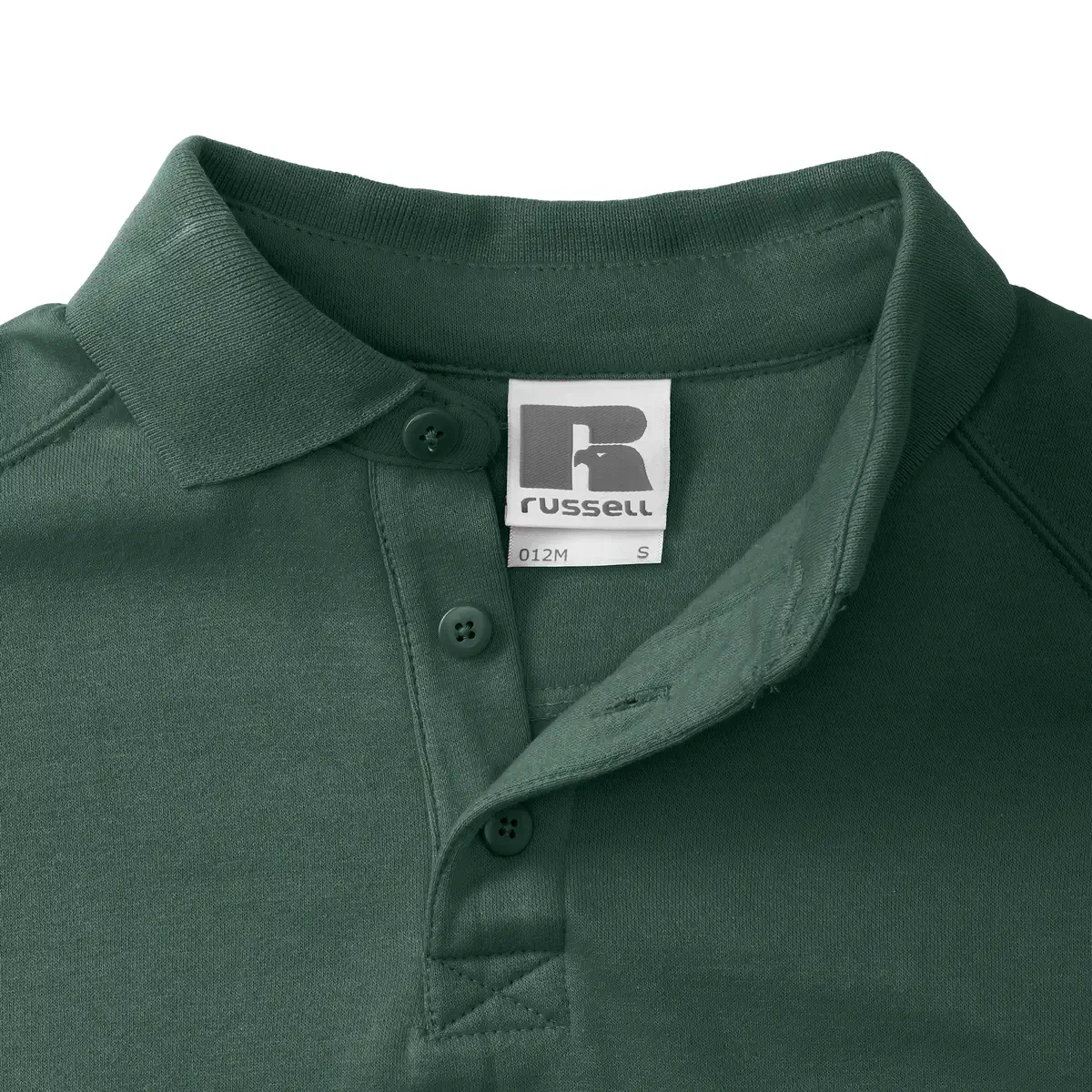 Russell Heavy Duty Workwear Collar Sweatshirt