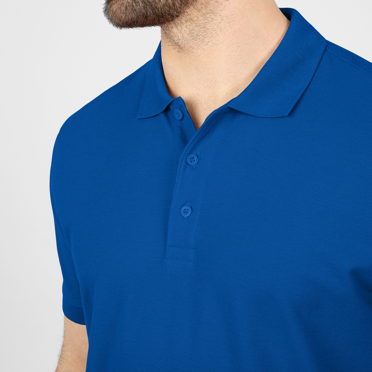 JAKO Polo Organic Herren