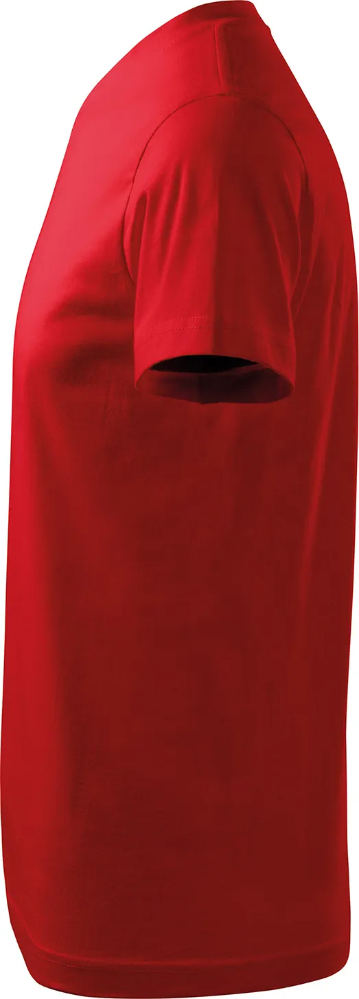MALFINI T-Shirt Heavy V-Neck 111