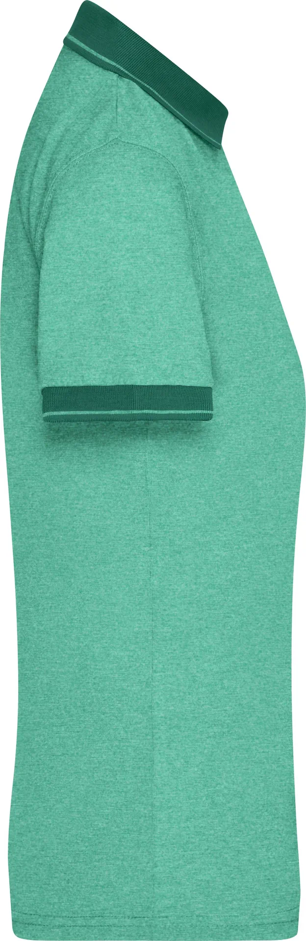 James & Nicholson Ladies Heather Polo
