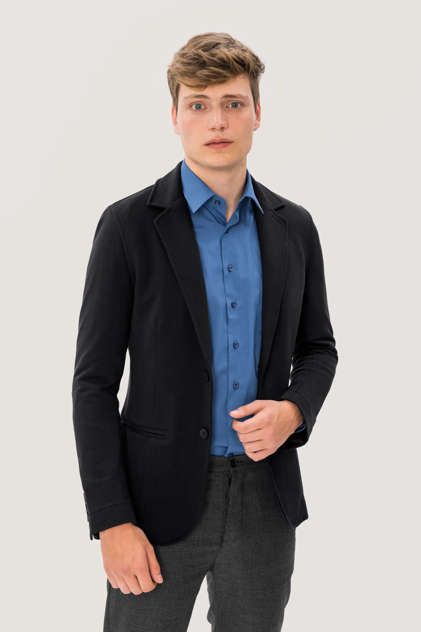 HAKRO Sweatblazer 660 Premium HAKRO Sweatblazer 660 Premium