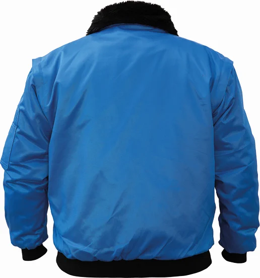 Korntex Robust 4-in-1 Hi-Vis Pilot Jacket Oslo 