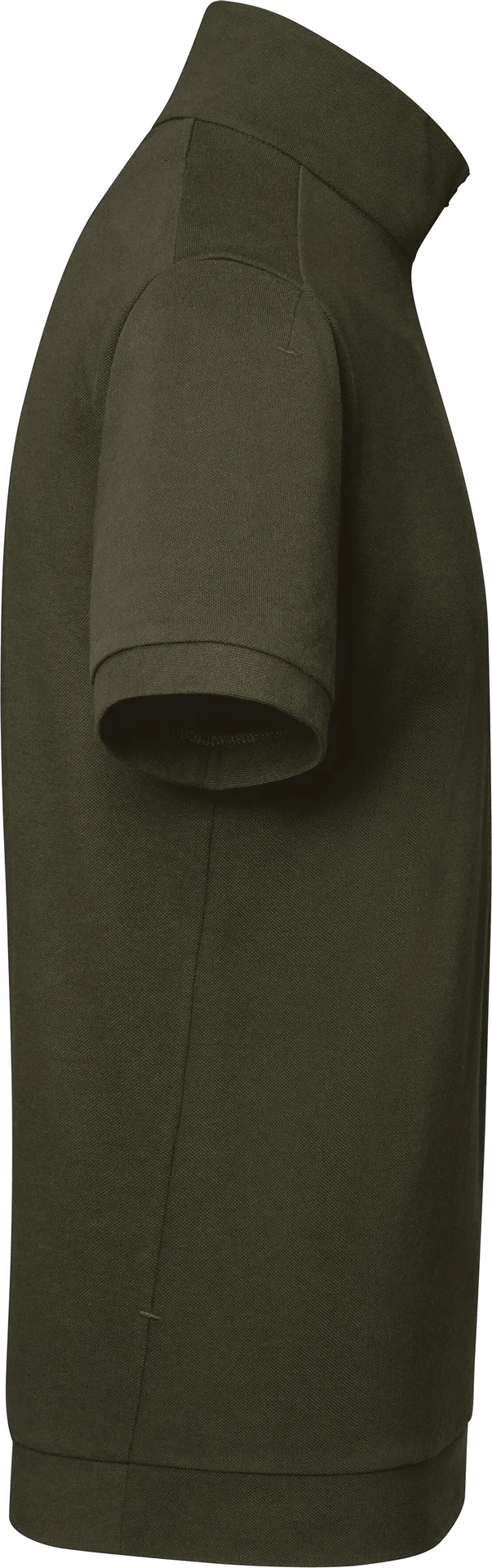HAKRO Zip-Shirt 534 Piqué MIKRALINAR® ECO