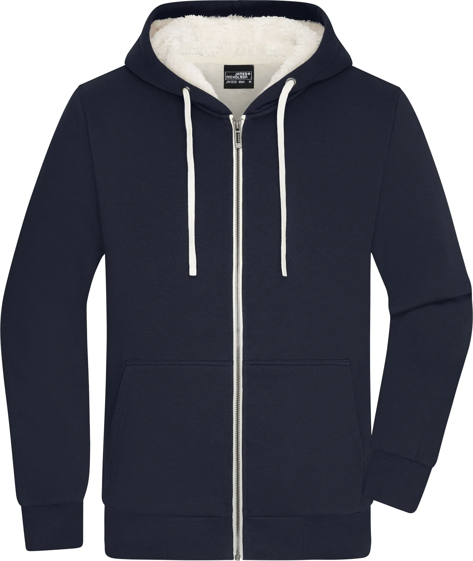 James & Nicholson Men´s Doubleface Jacket (JN1320)