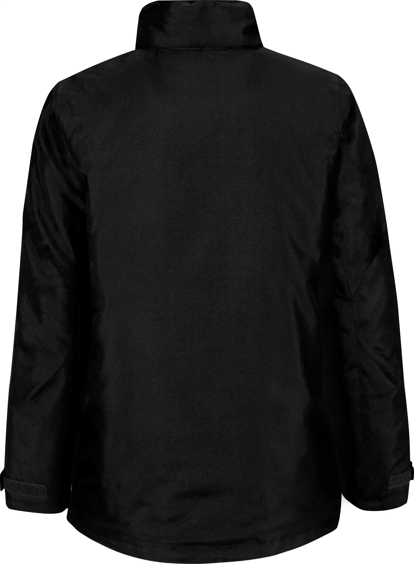 BC-JW925-Realplus-women-black-2 B&C Women´s Jacket Real+