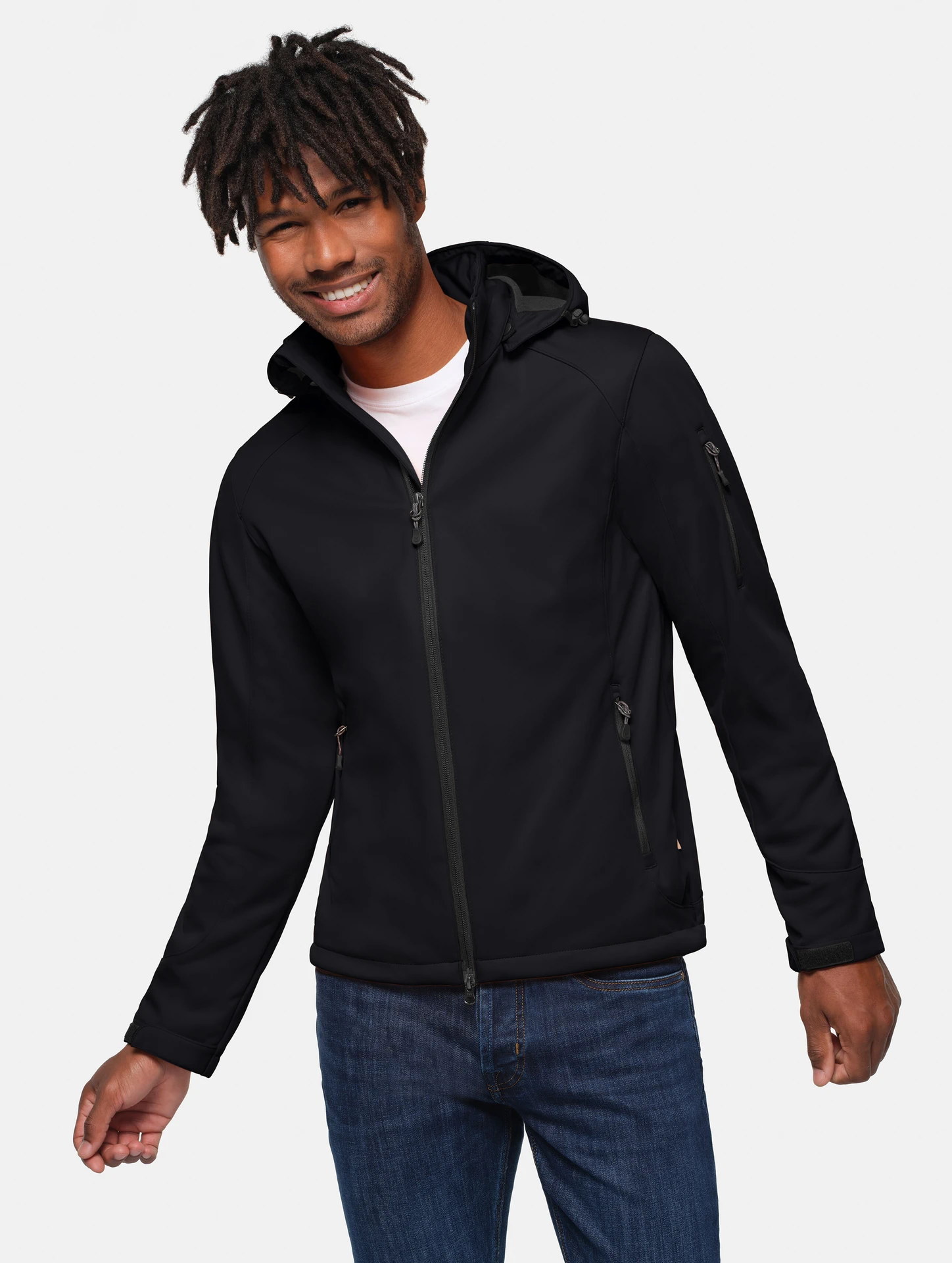 HAKRO Softshell-Jacke 848 Ontario