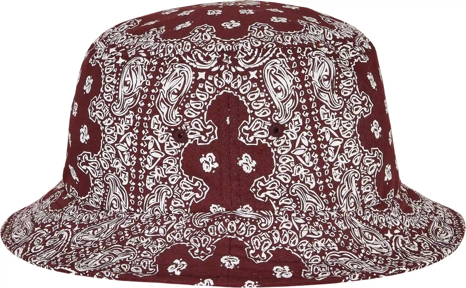FLEXFIT Bandana Print Bucket Hat