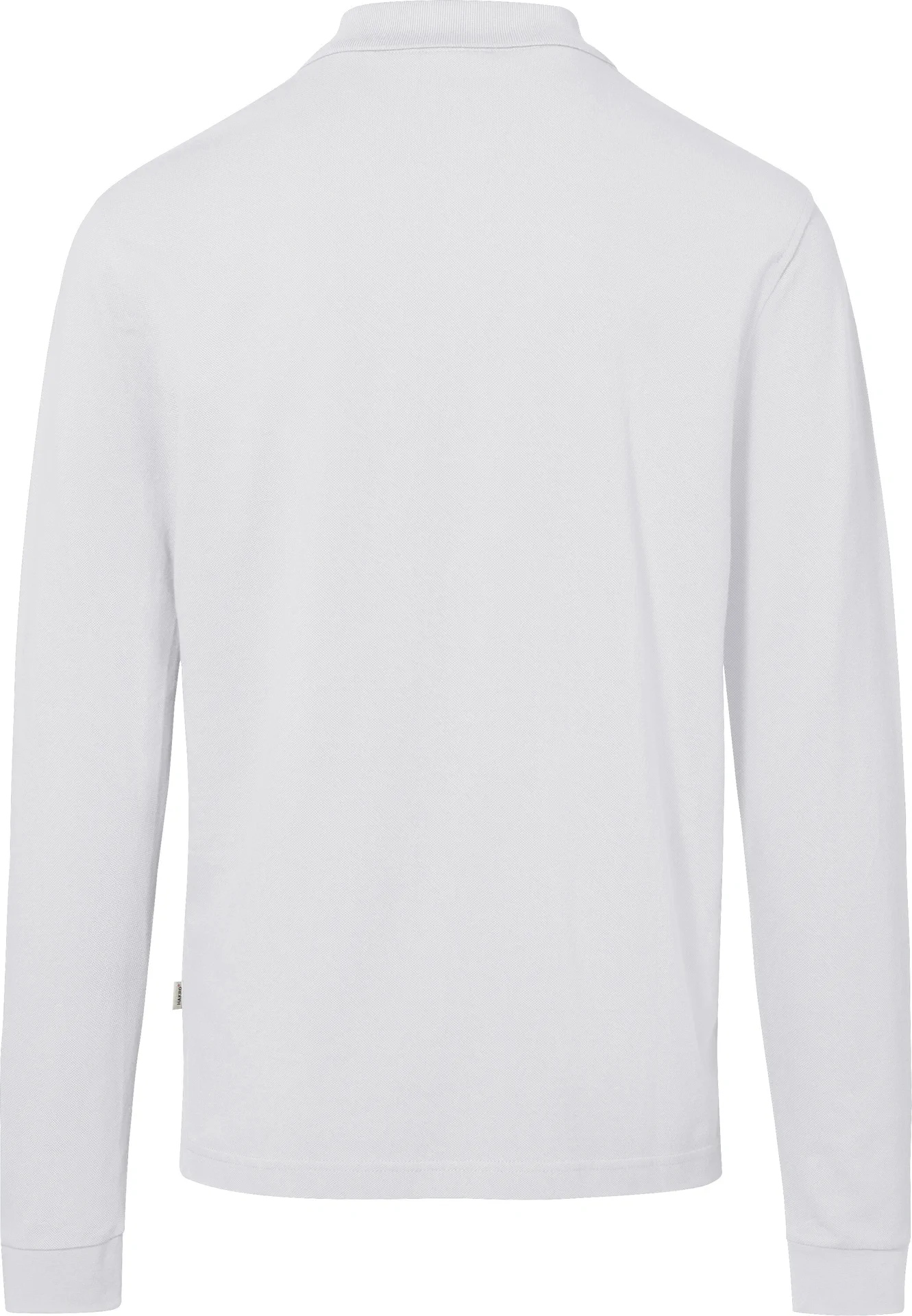 HAKRO Pocket-Longsleeve-Polo 817 MIKRALINAR® ECO