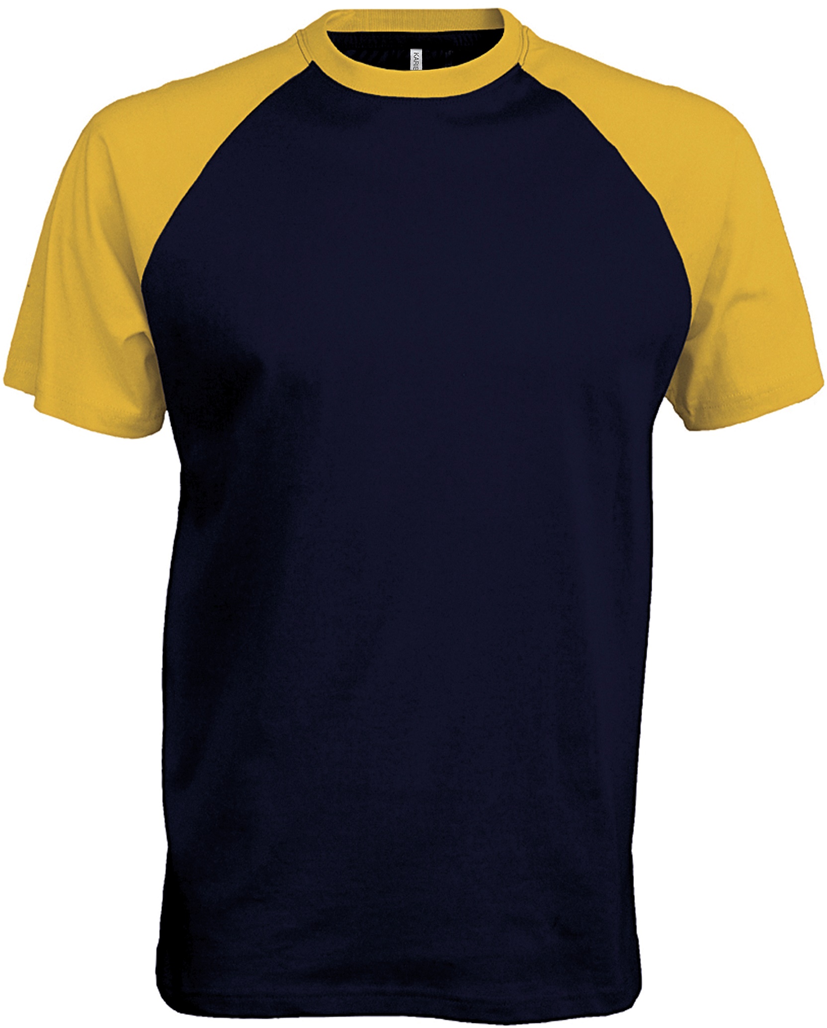 Kariban Baseball T-Shirt Kariban Baseball T-Shirt