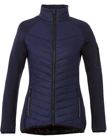 ELEVATE Banff Hybrid Insulated Jacket Women ELEVATE Banff Hybrid Insulated Jacket Women