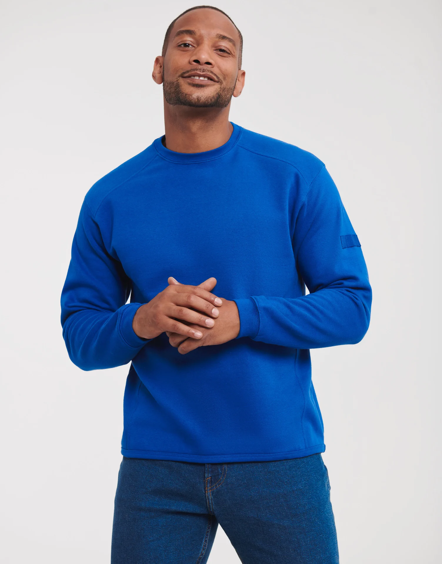 Russell Heavy Duty Workwear Sweatshirt