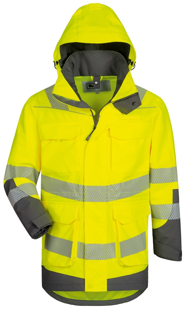 elysee Warnschutz Parka ARWID elysee Warnschutz Parka ARWID