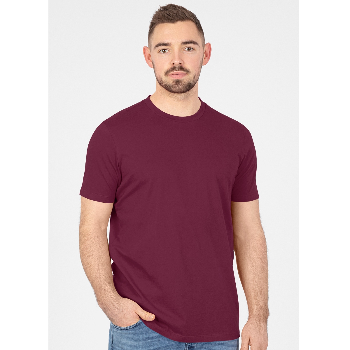 JAKO T-Shirt Organic Herren