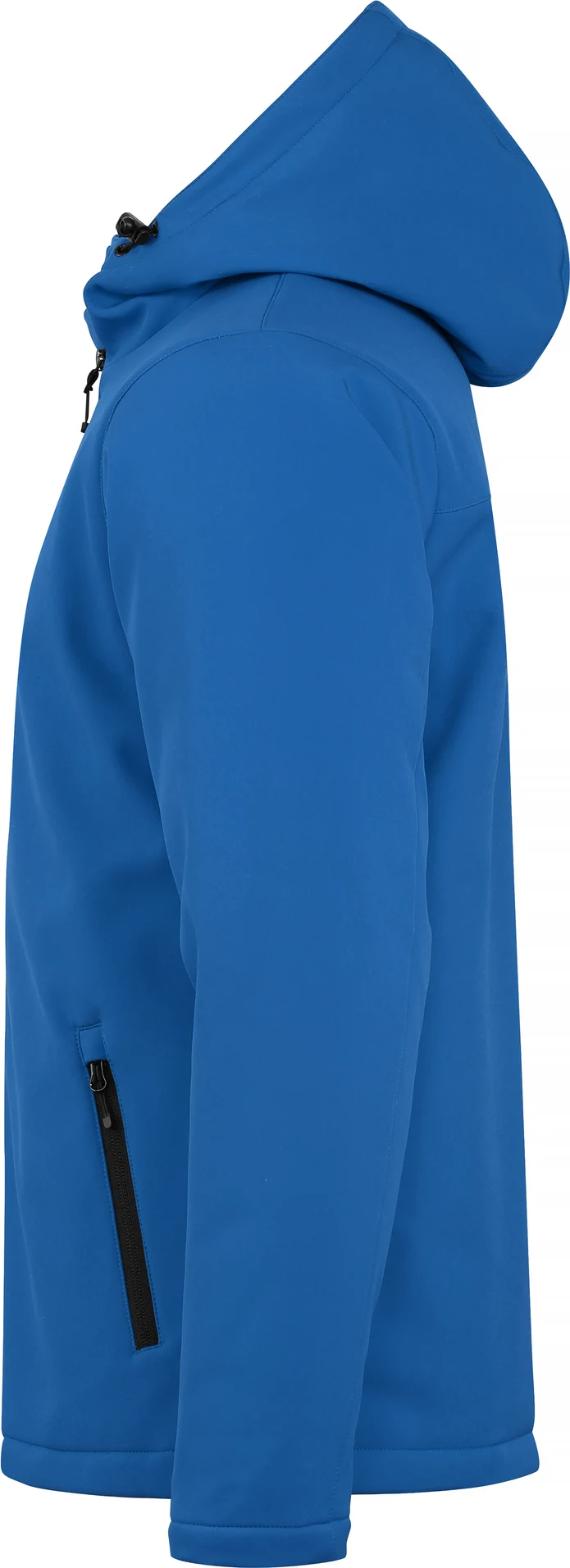 CLIQUE Wattierte Herren Softshelljacke