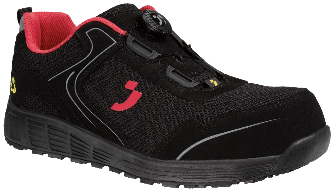 SAFETY JOGGER Sicherheitsschuh ECOLOBI LOW S1P SAFETY JOGGER Sicherheitsschuh ECOLOBI LOW S1P