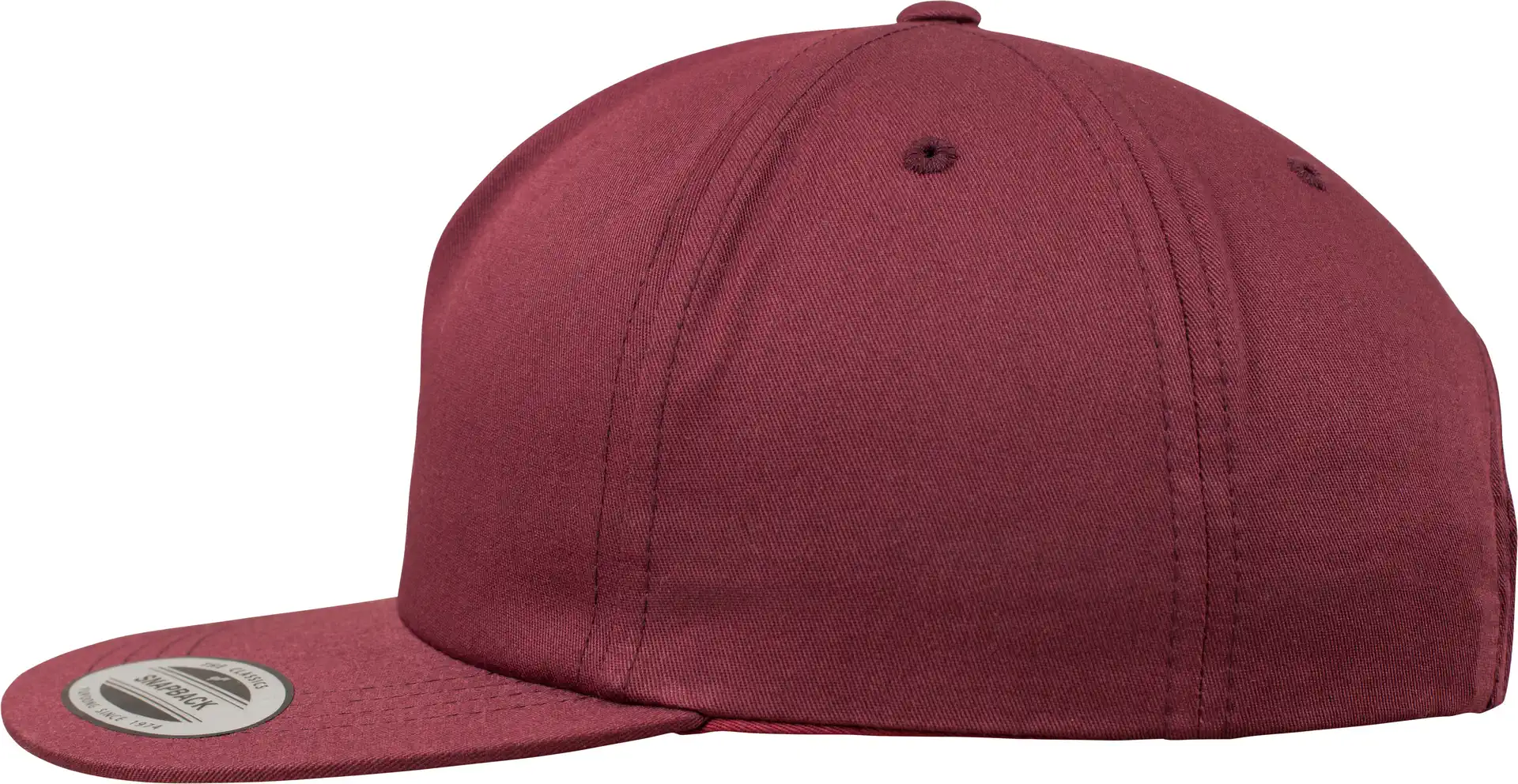 FLEXFIT Unstructured 5-Panel Snapback