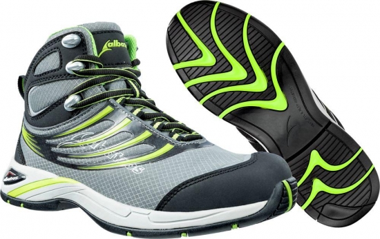 albatros Damen Berufsschuh Sensa green CTX wns mid 67.255.0 albatros Damen Berufsschuh Sensa green CTX wns mid 67.255.0