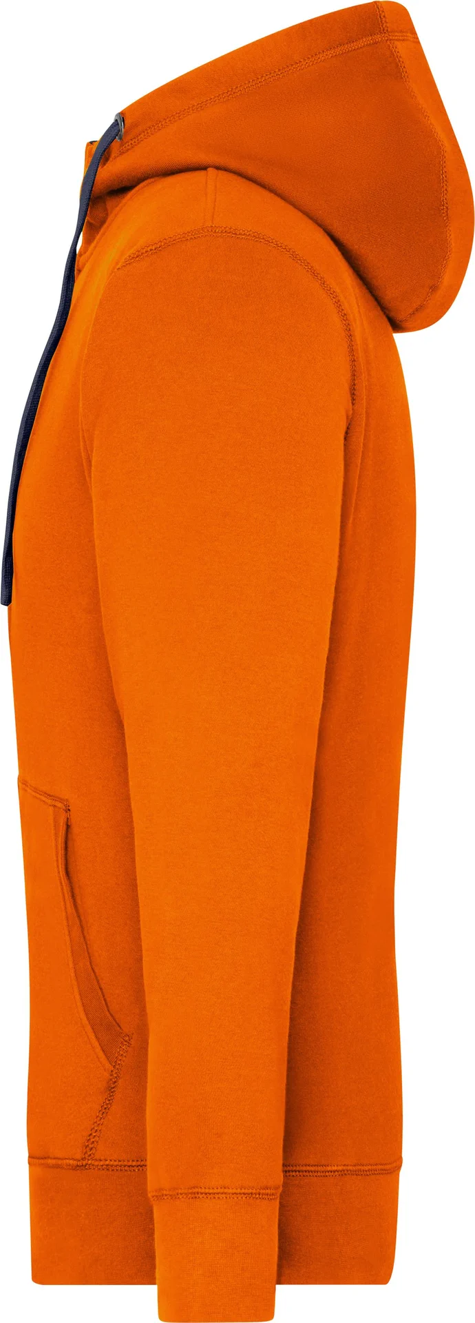 James & Nicholson Men's Lifestyle Zip-Hoody Sweat