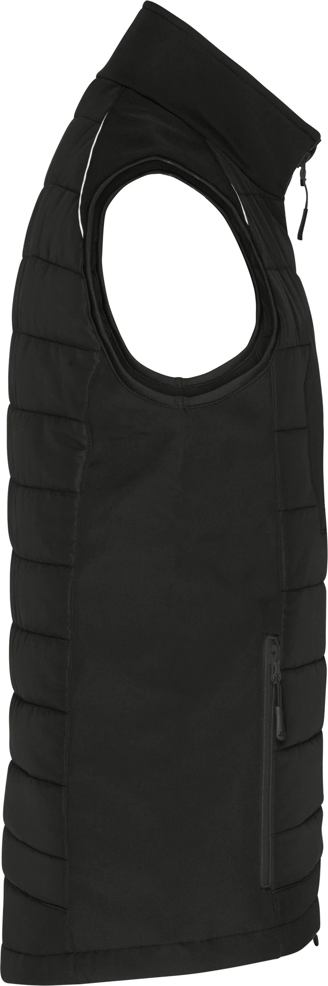 James & Nicholson Men's Hybrid Vest 1822