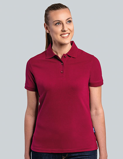 HRM Damen Heavy Performance Polo HRM Damen Heavy Performance Polo