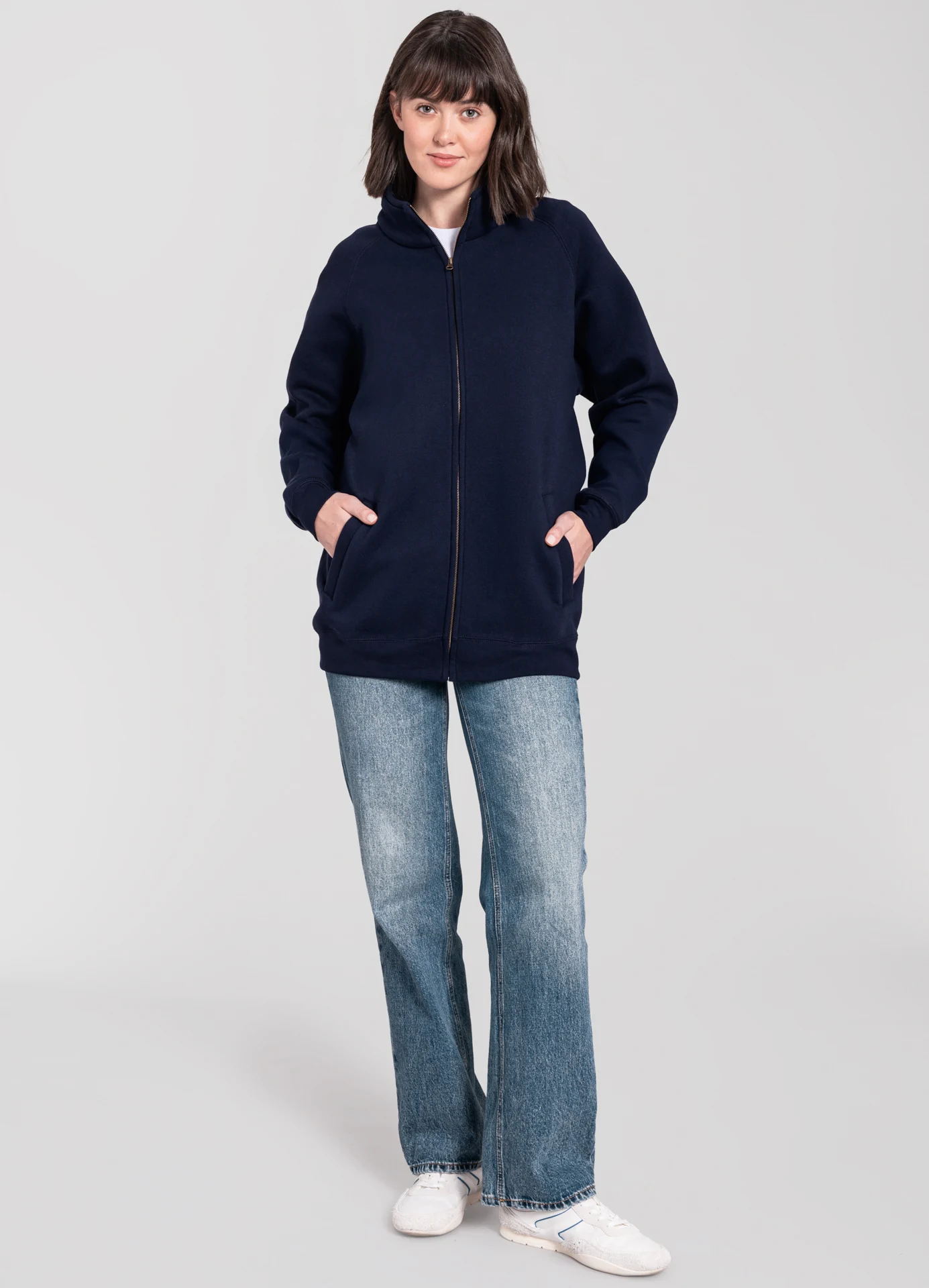 F.O.L. Iconic Premium Sweat Jacket