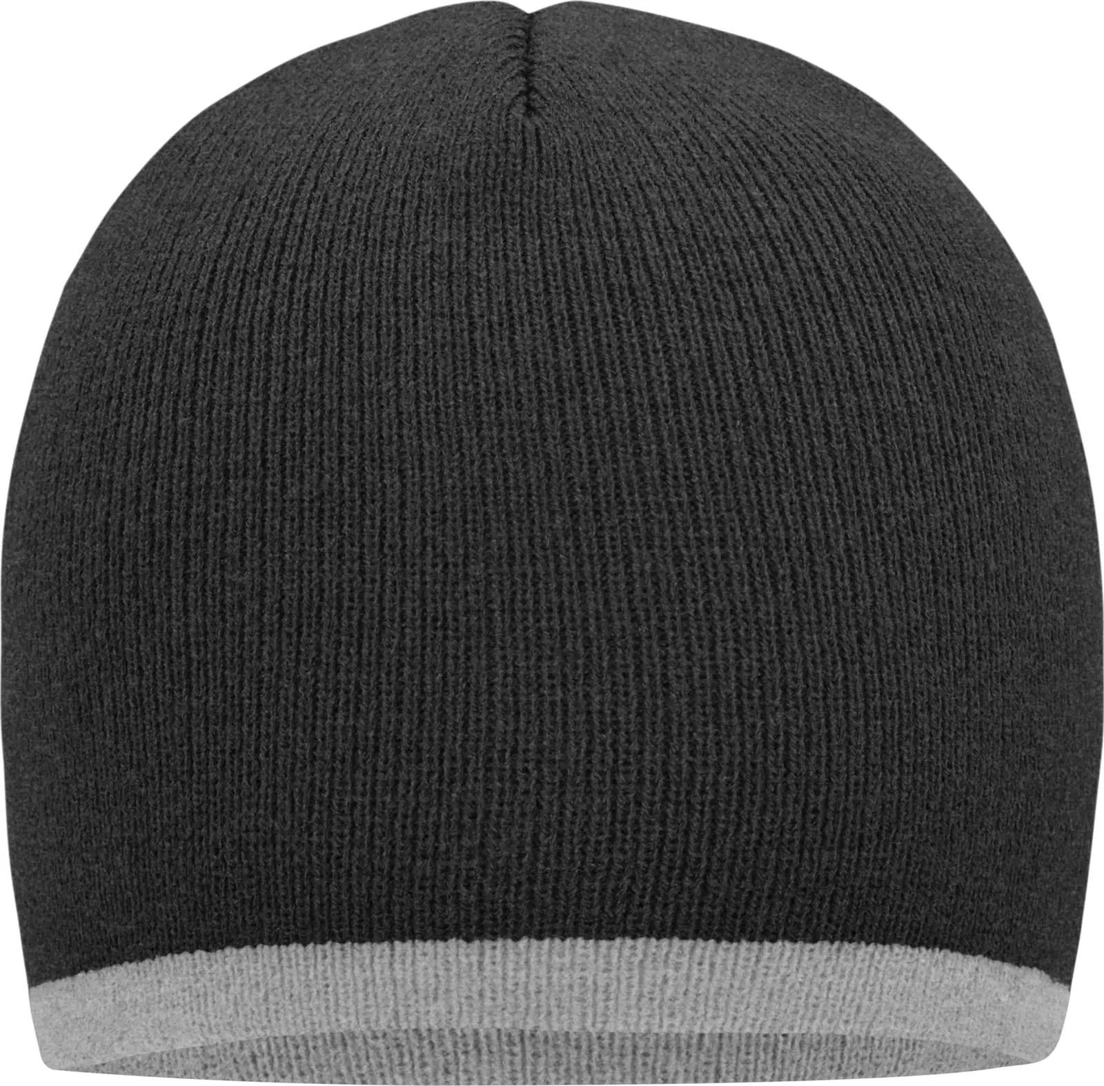 myrtle beach Beanie with Contrasting Border