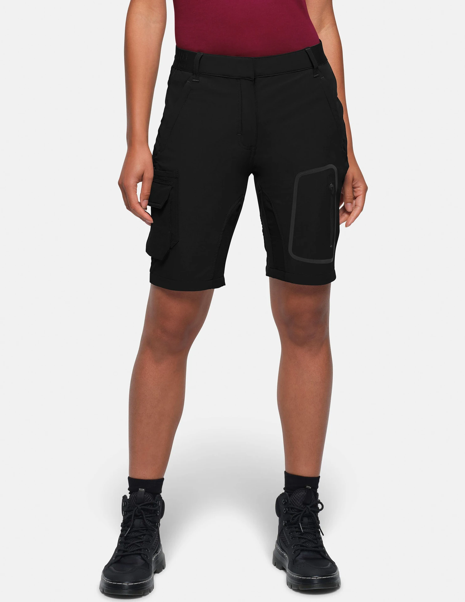 HAKRO Damen Activeshorts 792