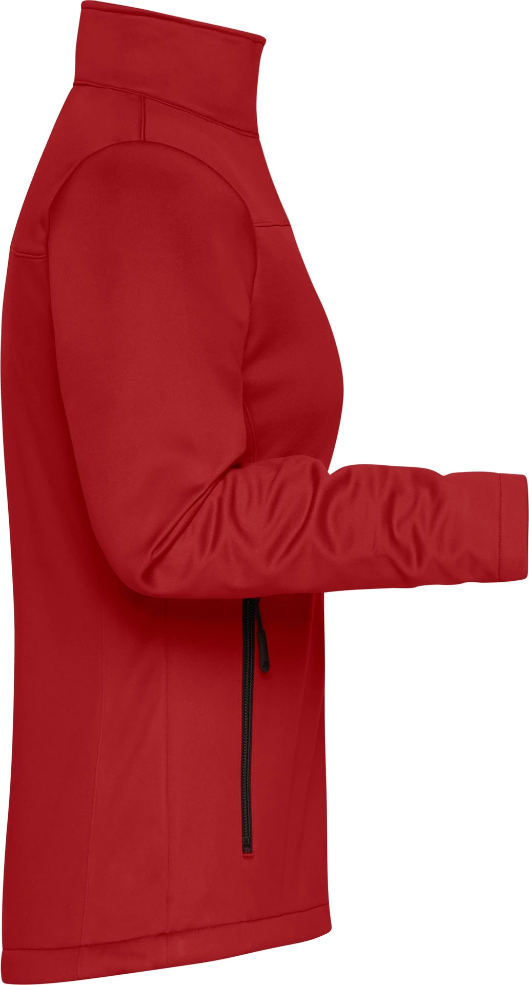 James & Nicholson Ladies Softshell Jacket