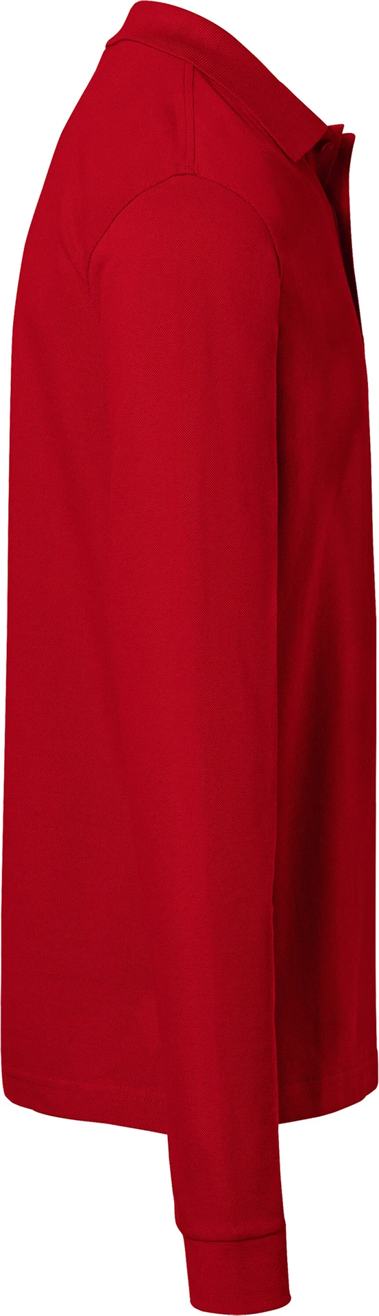 HAKRO Pocket-Longsleeve-Polo 817 MIKRALINAR® ECO