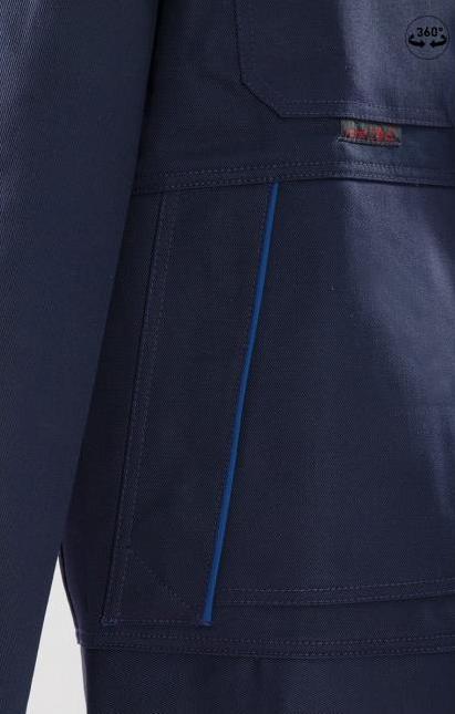 rofa Blousonjacke Trend PROBAN® MULTINORMEN 514 Gewebe 87